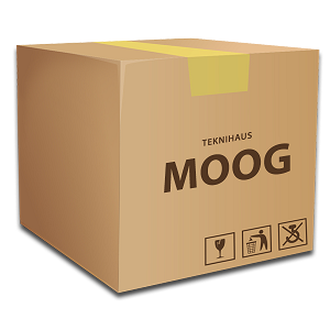 D684-4161 | Series D684 | Proportional Control Valve | MOOG