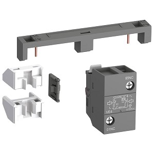 VEM4 | Product ID: 1SBN030111R1000 | Mechanical and Electrical Interlock Unit | ABB