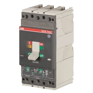 1SDA054126R1 | TMAX T4S 320 3P 400V 50KA MCCB | ABB