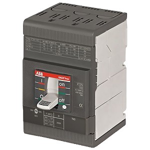 1SDA067559R1 | TMAX XT 4P 400V 50KA MCCB | ABB