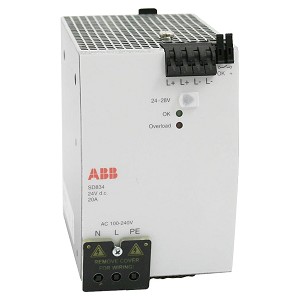 SD834 | 3BSC610067R1 | Power Supply Device | ABB