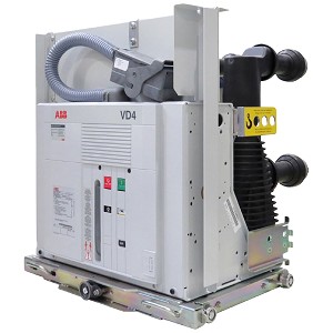 VD4/P 12.12.25 P150 | VD4 Vacuum Circuit Breaker | ABB