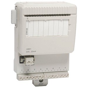 AI801 | 3BSE020512R1 | Analog Input 8 Ch | ABB