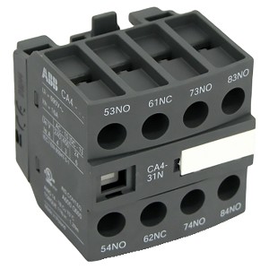CA4-31N | Auxiliary Contact Block | ABB