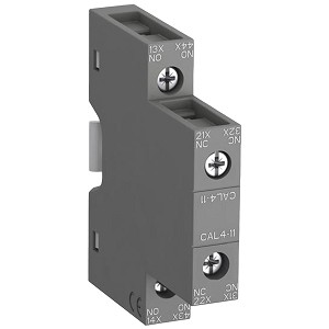 CAL4-11 | Auxiliary Contact Block | ABB