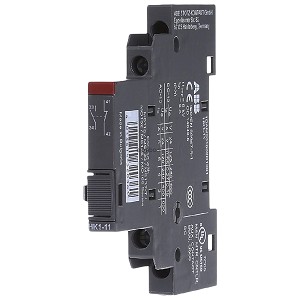 HK1-11 | Auxiliary Contact 1 NO + 1NC | ABB