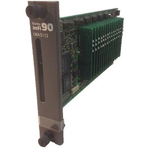 IMASI13 | ABB Bailey Analog Input Module 