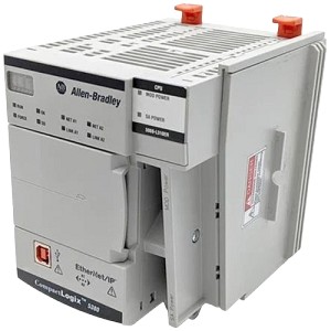 5069-L310ER | CompactLogix 1MB Enet Controller | Allen Bradley