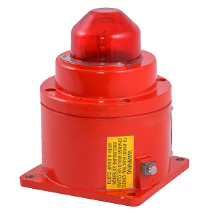 SM87LEDSB024RN1BYNR | SM87LED LED Beacon | Eaton MEDC