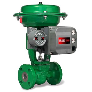 DVC6200HC-Double-Acting-with-Feedback | Digital Valve Controller | Fisher