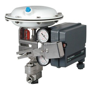 Fisher 3661 | Fisher Valve Positioner | Fisher