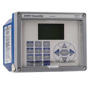 876PH-SWZZ | Foxboro Intelligent Transmitter 