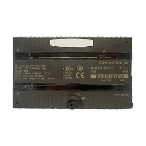 IC200ALG620 | VersaMax Analog Input Module | GE Fanuc
