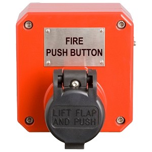 PBEB4B6B5DSA7R | PB Manual Call Point Range | MEDC