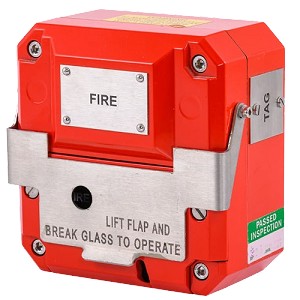 BGEB4B6B2DSN7R | BG Manual Call Point Range | MEDC