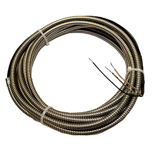 4850-005-593 | High Temperature Armored Cable Assembly | Metrix