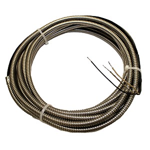 4850-040-0000 | Metrix High Temperature Armored Cable Assembly