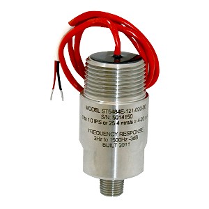 ST5484E-152-1482-00 | ST5484E Vibration Transmitter | Metrix