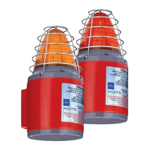 FL60/B/D50/R/UL | Explosion Proof Visual Signal Yodalex Series FL60 | Stahl