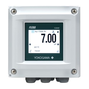 FLXA402-A-B-AB-P1-NN-A2-WR-N-N-N-NN/UM | FLXA402 Multi-Channel 4-Wire Analyzer | Yokogawa