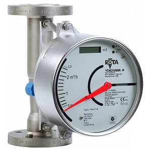 RAMC05-A1SS-61L1-T90NNN/BG/P6 | RAMC Metal Short-Stroke Rotameter | Yokogawa